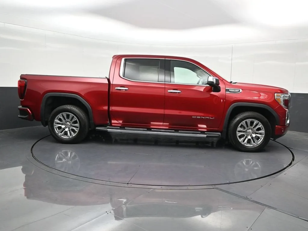 2021 GMC Sierra 1500 Denali photo 7