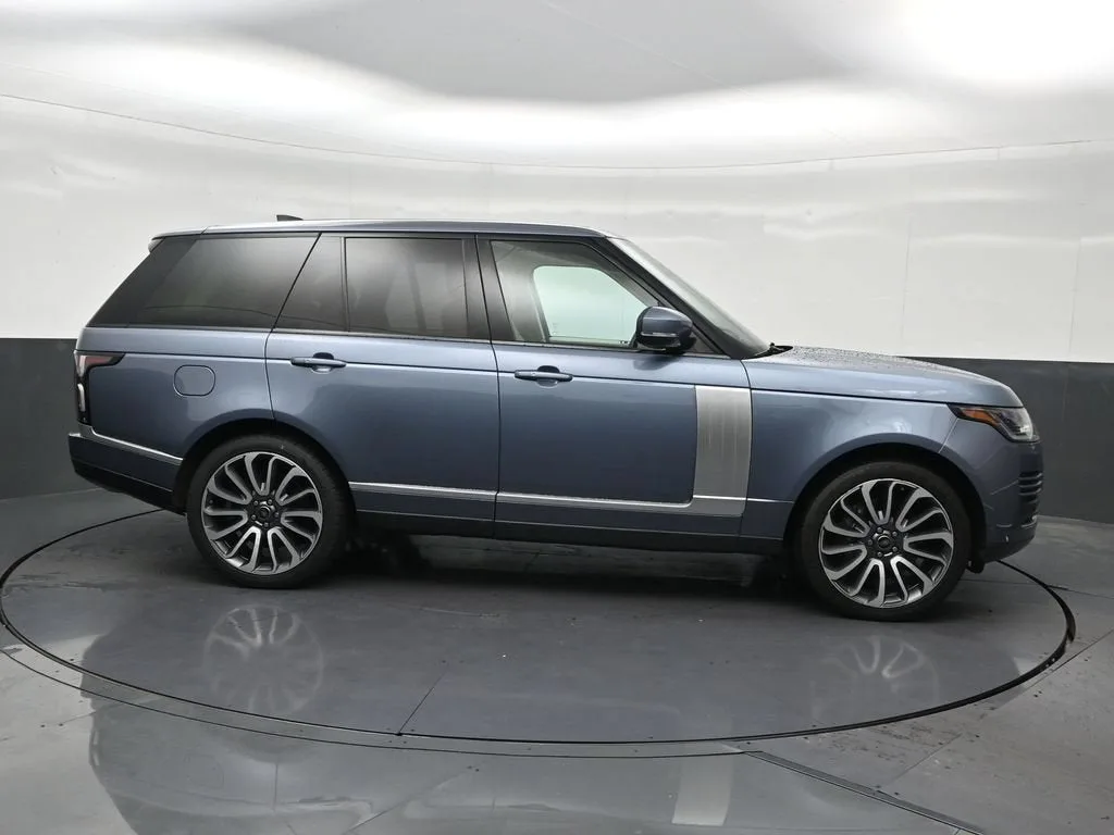 2018 Land Rover Range Rover 4DR SUV V8 SC SWB photo 6