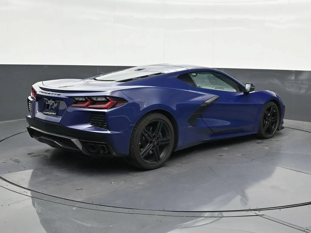 2026 Chevrolet Corvette Stingray 1LT photo 5
