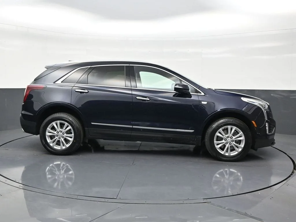 2022 Cadillac XT5 Luxury photo 6