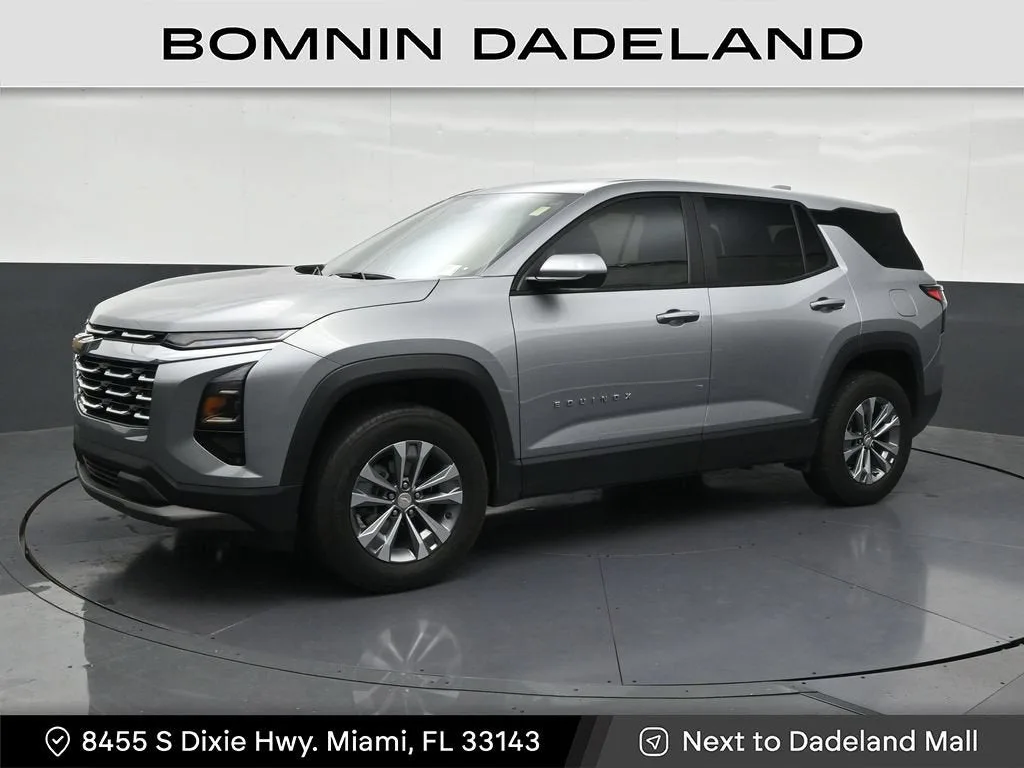 2026 Chevrolet Equinox