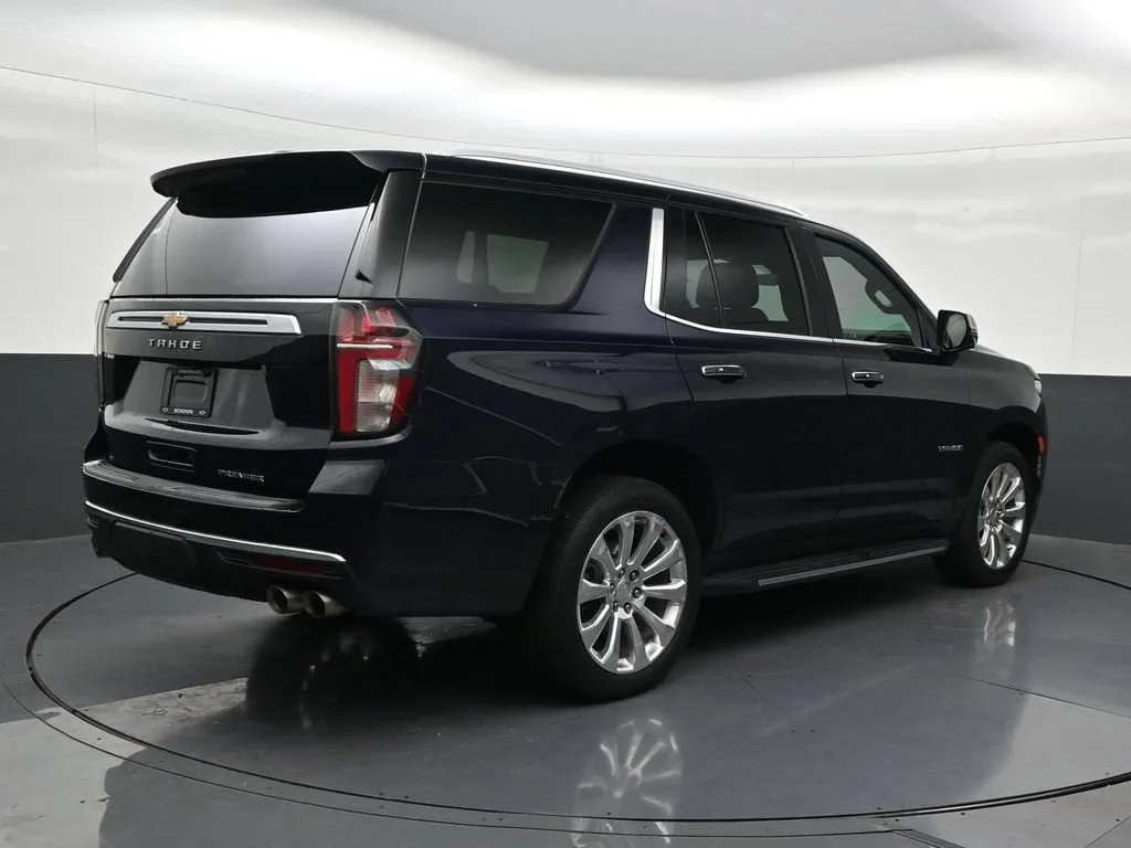 2021 Chevrolet Tahoe Premier photo 5