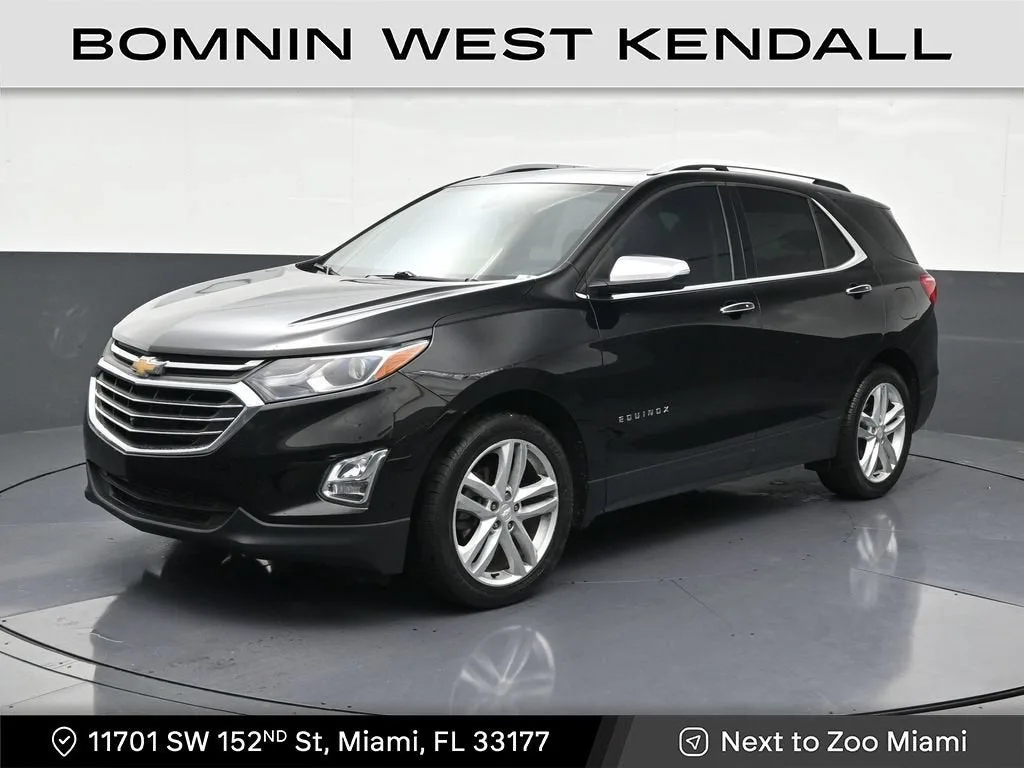 2019 Chevrolet Equinox