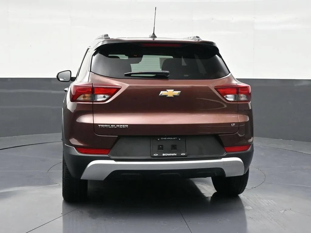 2022 Chevrolet Trailblazer LT photo 4