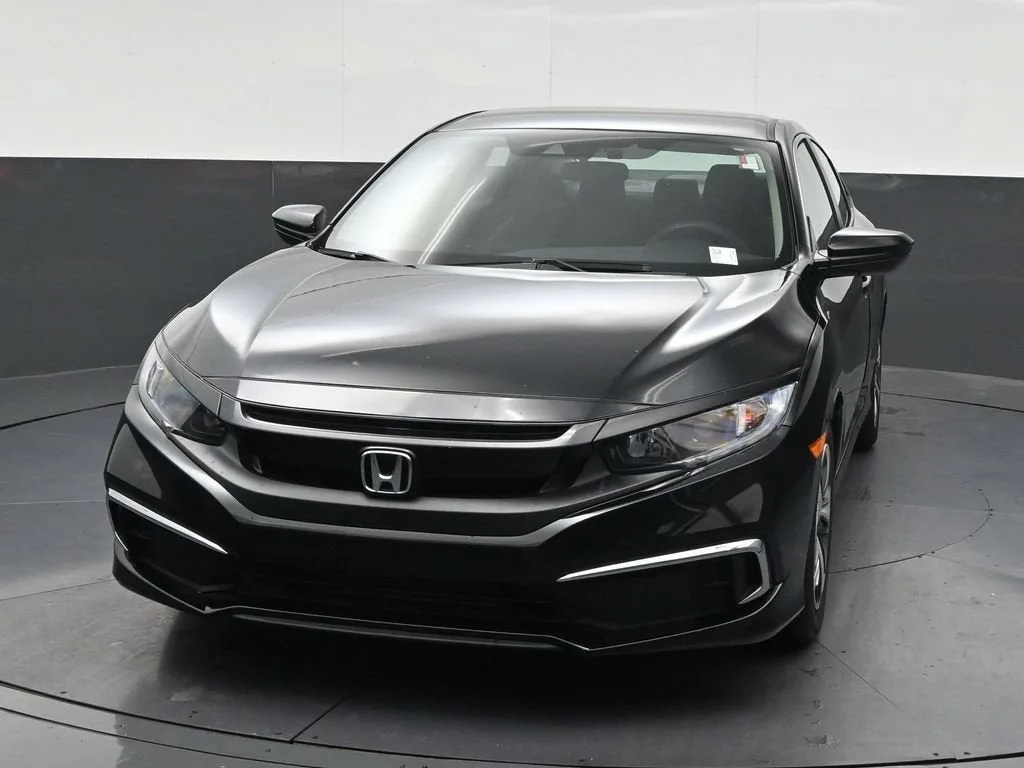 2019 Honda Civic Sedan LX photo 8