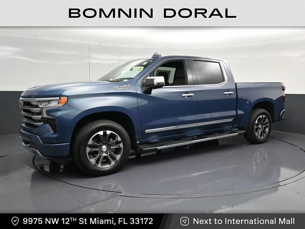 2024 Chevrolet Silverado 1500