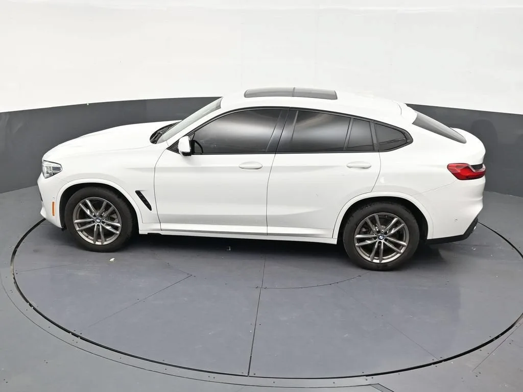 2021 BMW X4 xDrive30i photo 12