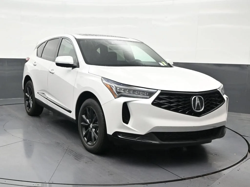 2025 Acura RDX 4DR SH-AWD photo 7