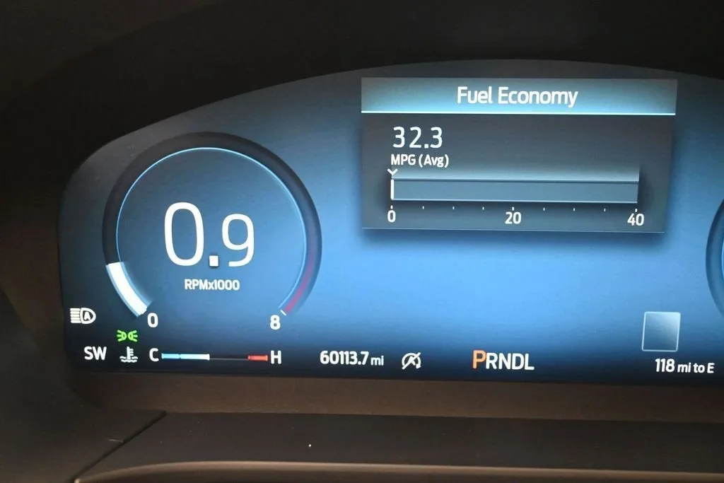 2023 Ford Escape Active photo 9