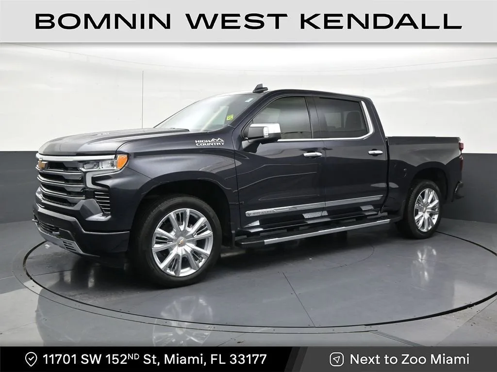 2024 Chevrolet Silverado 1500