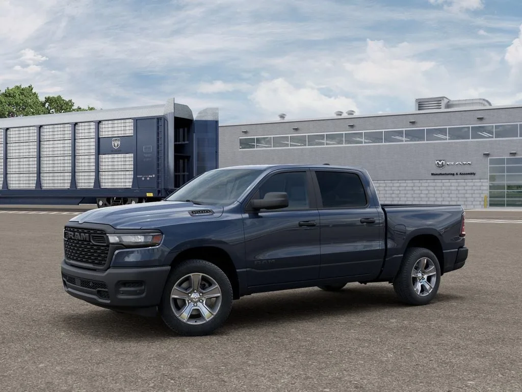 2025 RAM 1500 Tradesman photo 2