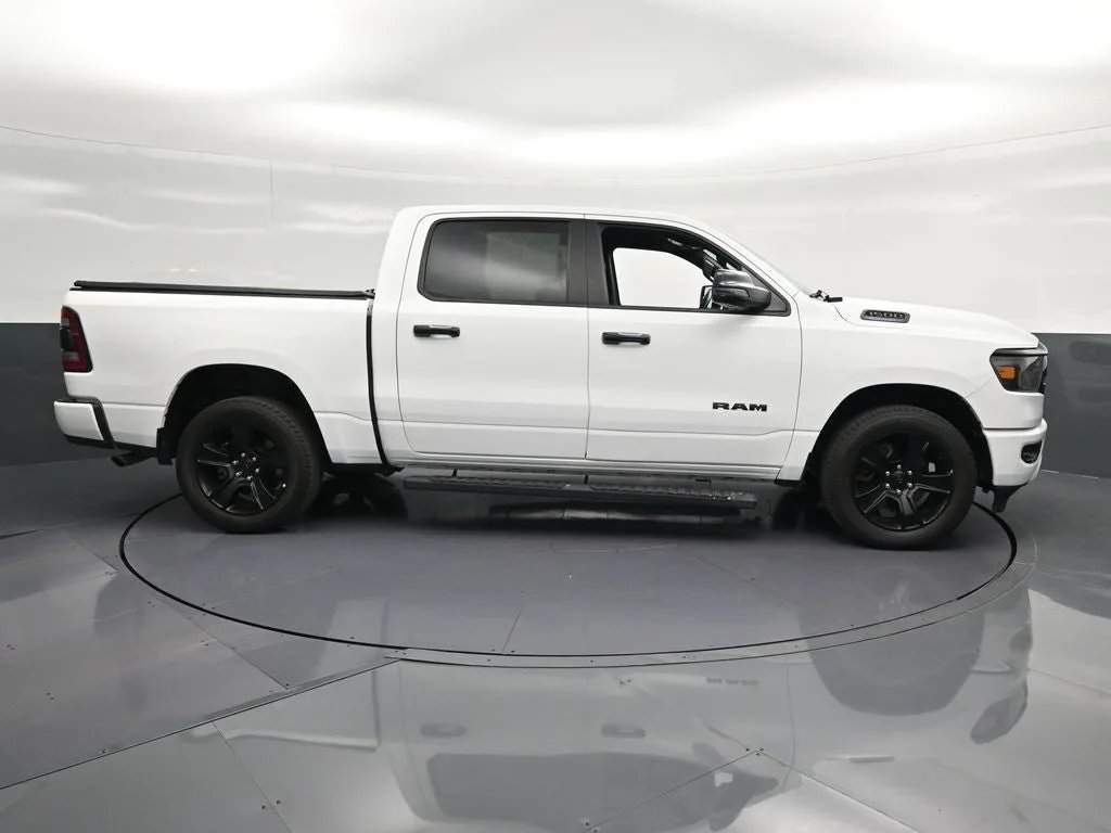 2023 RAM 1500 Big Horn/Lone Star photo 4