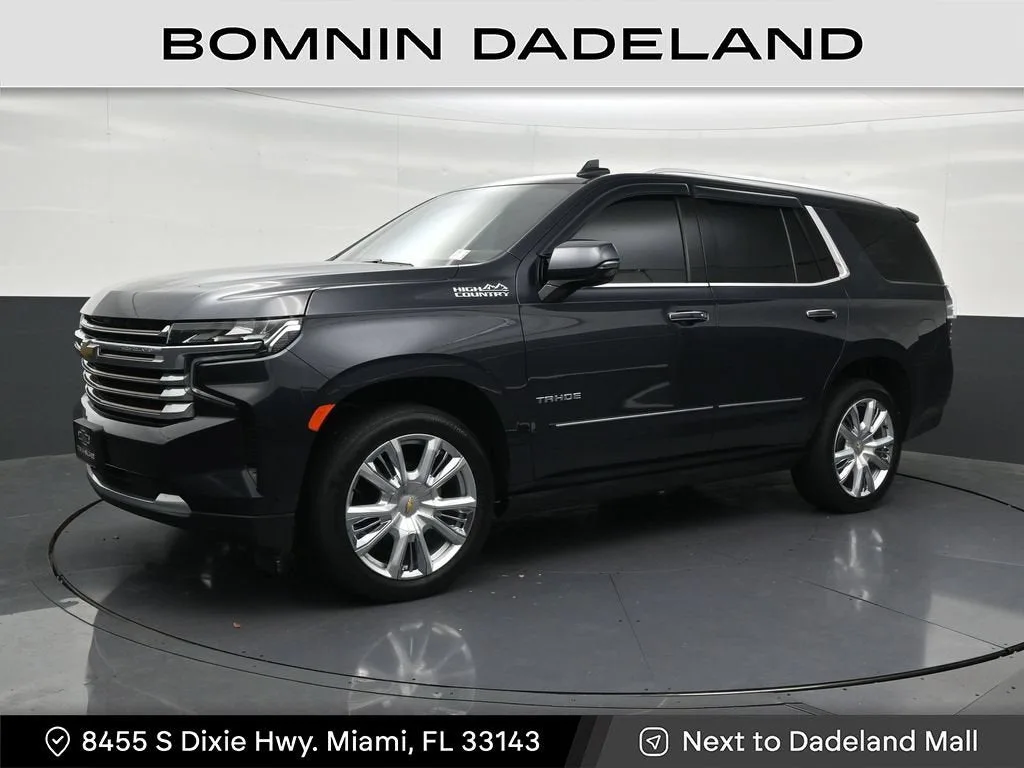2023 Chevrolet Tahoe