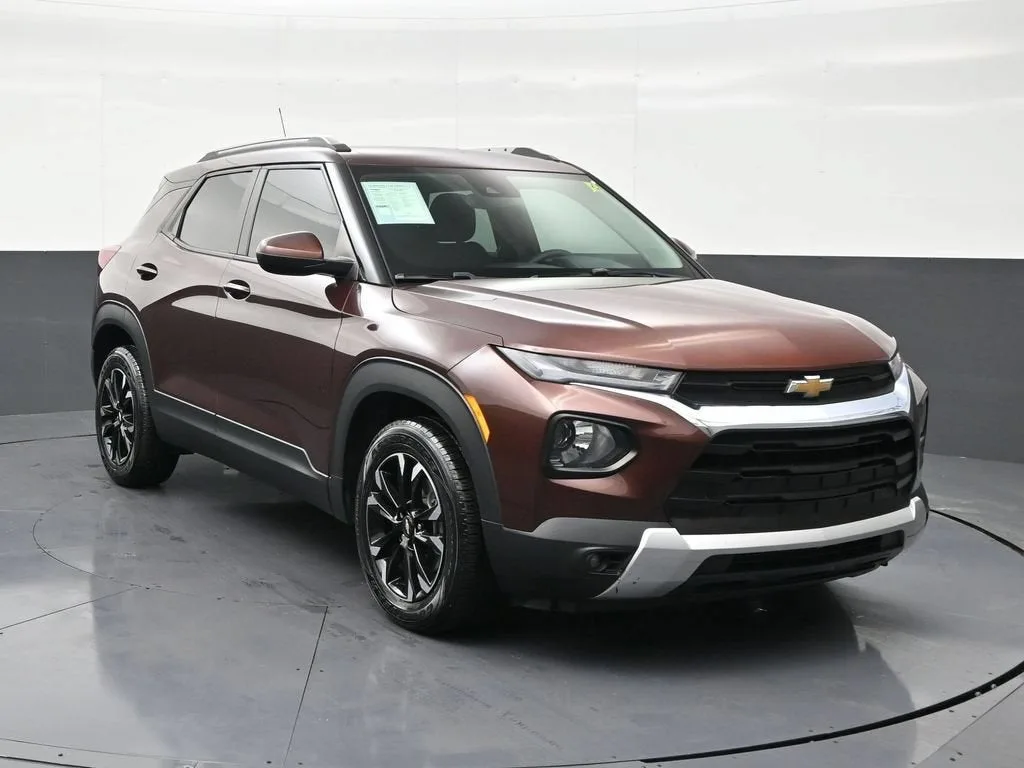 2022 Chevrolet Trailblazer LT photo 7