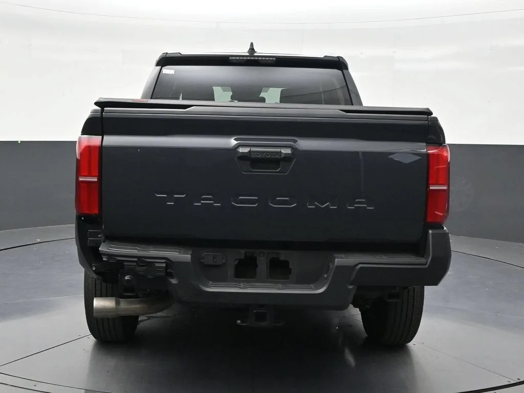 2026 Toyota Tacoma SR photo 4