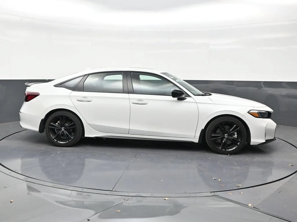 2026 Honda Civic Si Sedan photo 6
