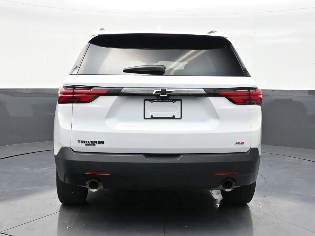 2024 Chevrolet Traverse Limited RS photo 4