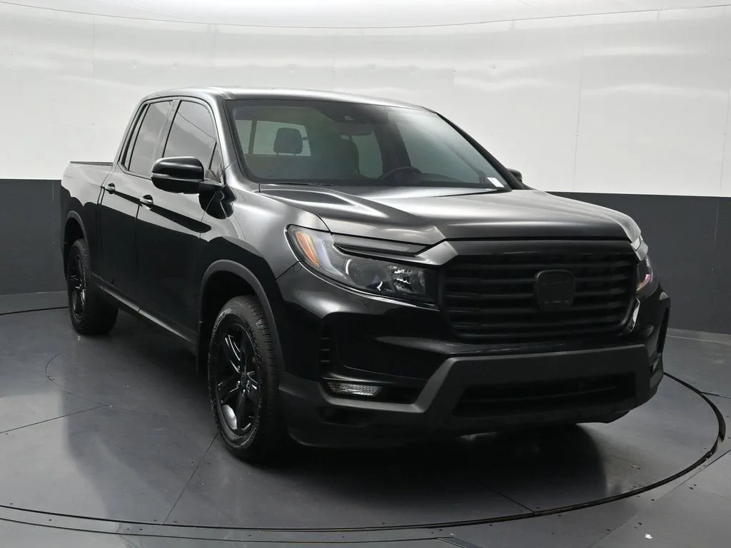 2023 Honda Ridgeline RTL photo 7