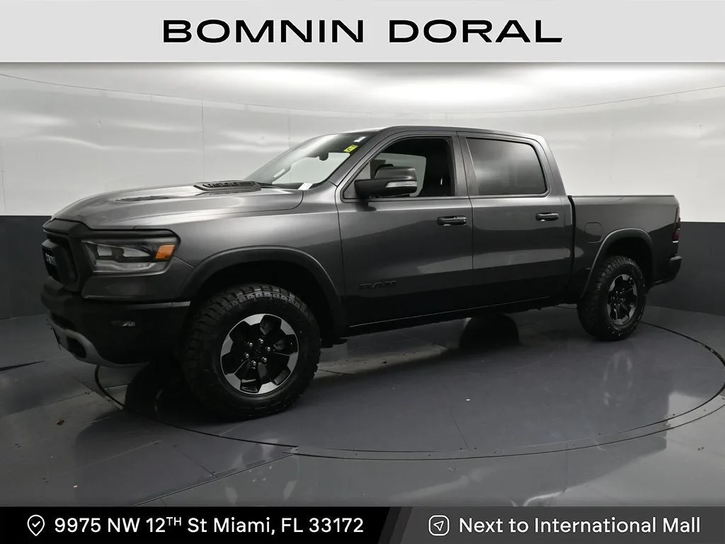 2022 RAM 1500
