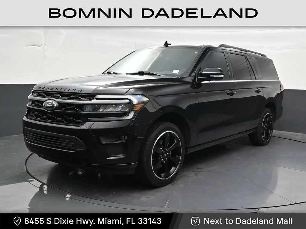2024 Ford Expedition Max