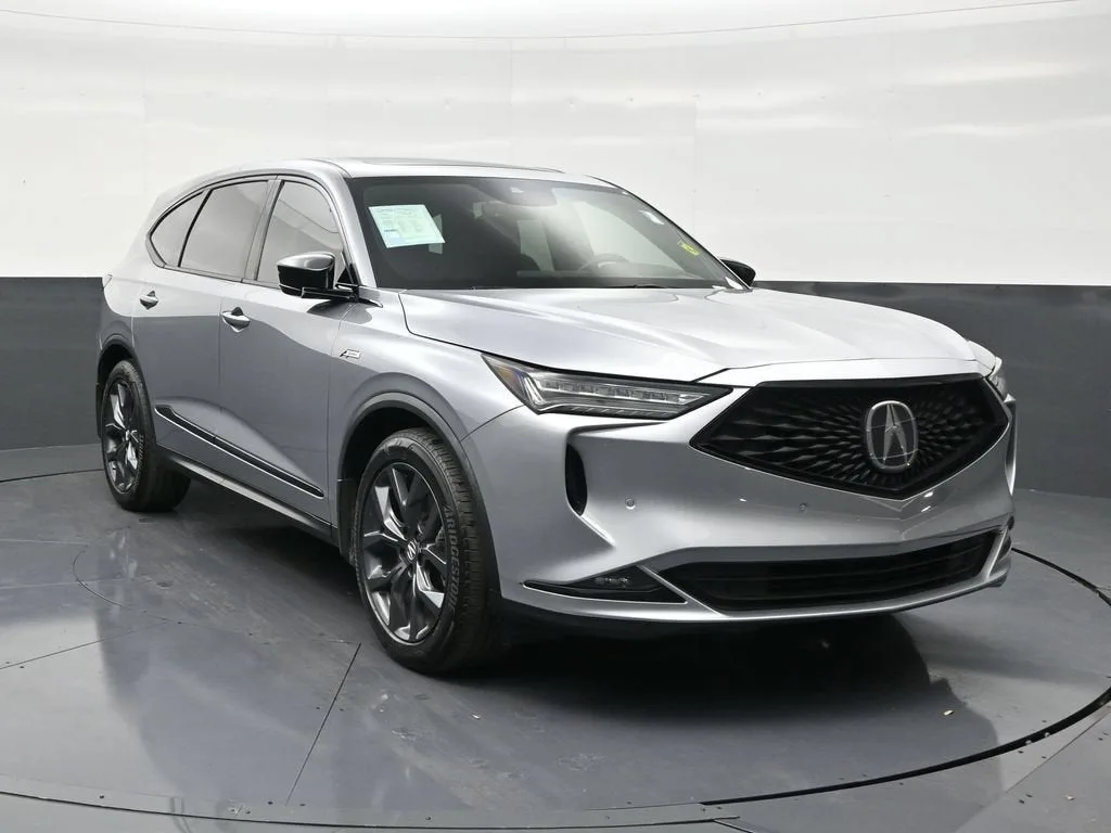 2022 Acura MDX w/A-Spec Package photo 7