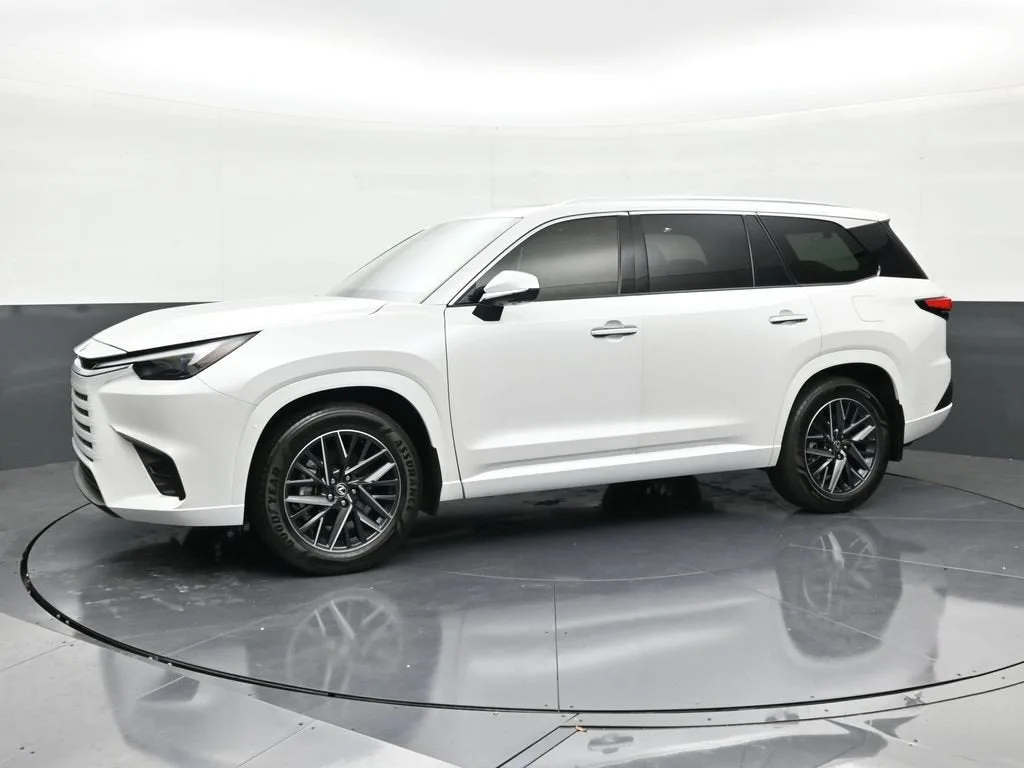 2025 Lexus TX TX 350 photo 8