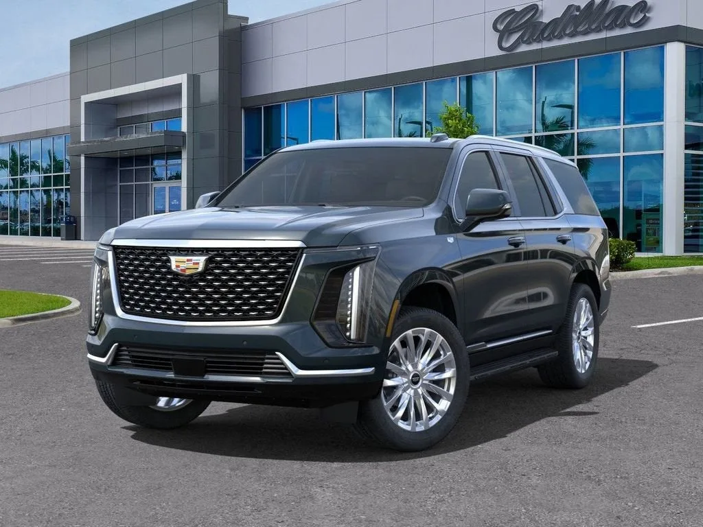 2025 Cadillac Escalade Luxury photo 6