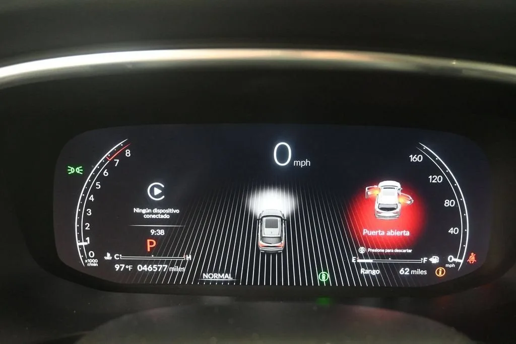 2026 Acura MDX Technology Package photo 12