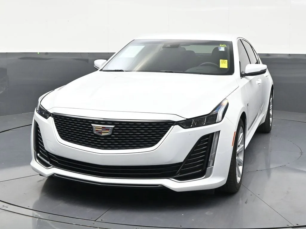2023 Cadillac CT5 Luxury photo 8