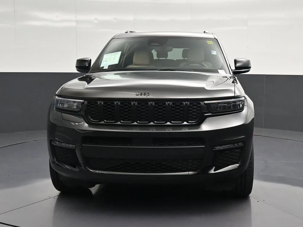 2024 Jeep Grand Cherokee L Limited photo 6