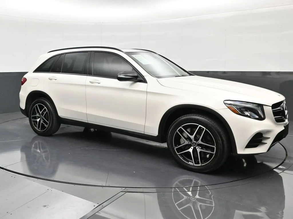 2019 Mercedes-Benz GLC 300 4MATIC® photo 7