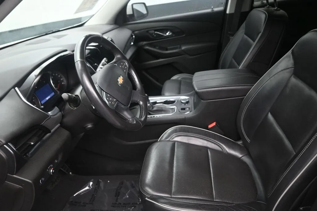 2021 Chevrolet Traverse High Country photo 12