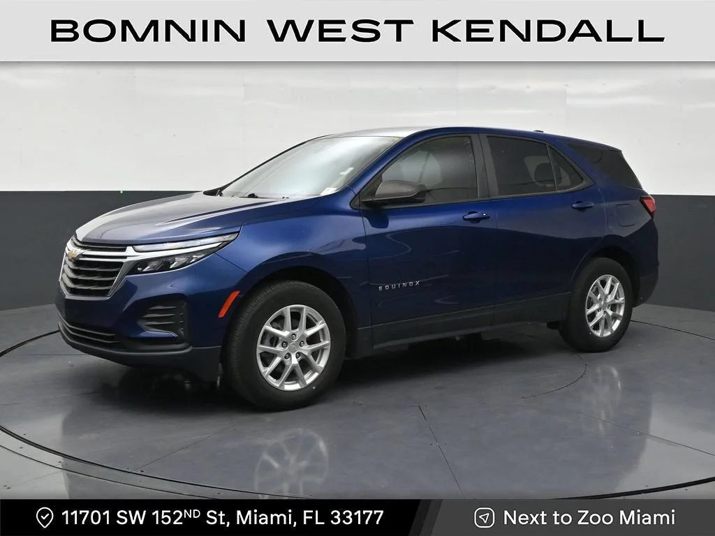 2022 Chevrolet Equinox