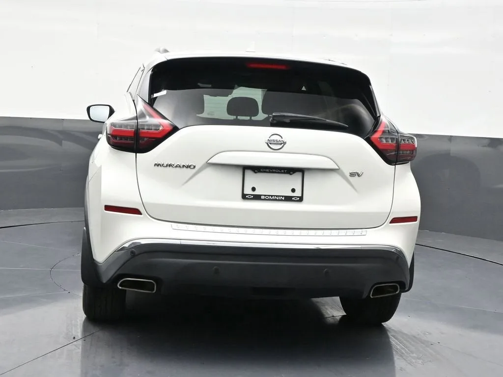 2021 Nissan Murano SV FWD photo 4
