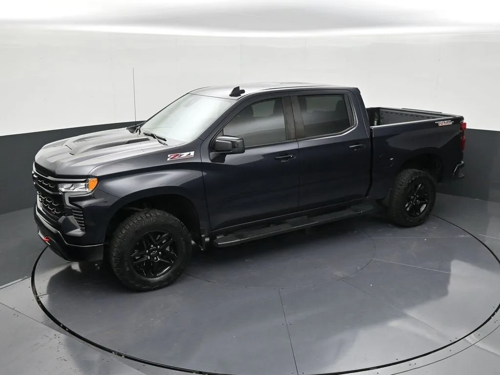 2023 Chevrolet Silverado 1500 LT Trail Boss photo 12