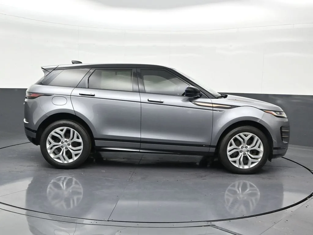 2020 Land Rover Range Rover Evoque R-Dynamic SE photo 6