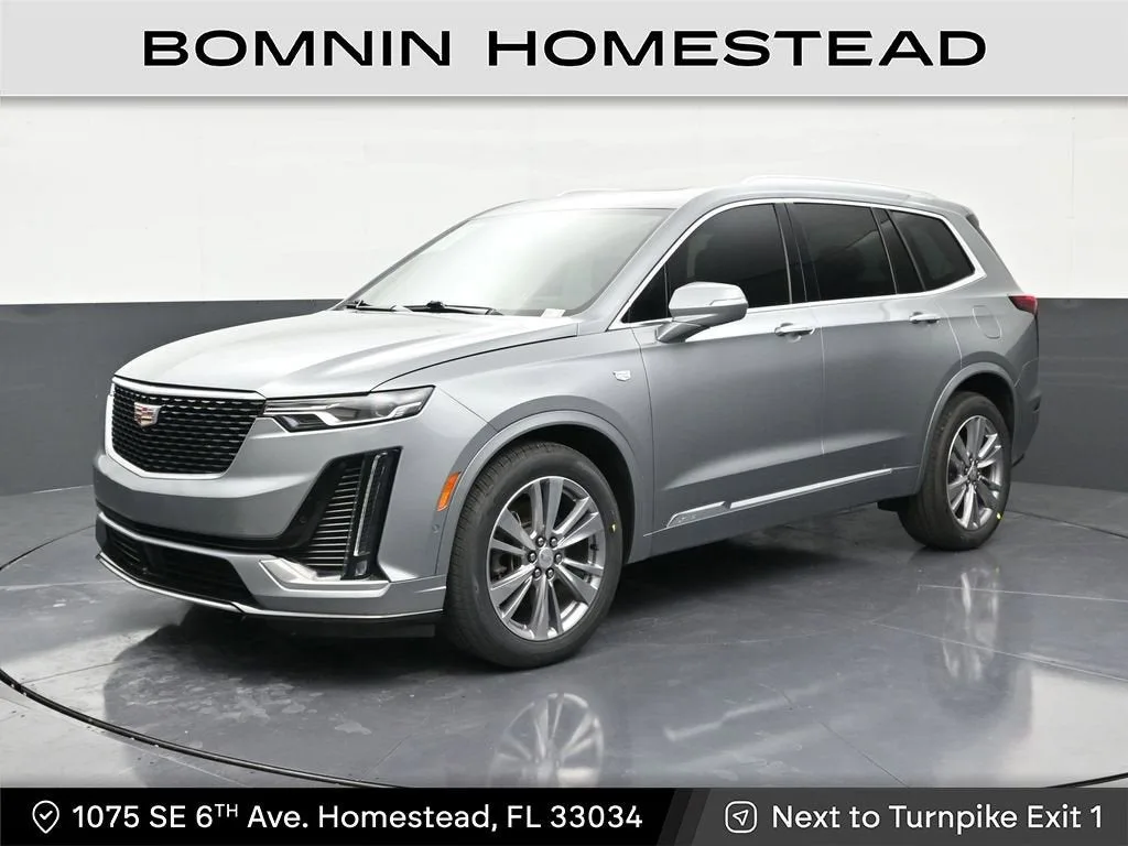 2023 Cadillac XT6