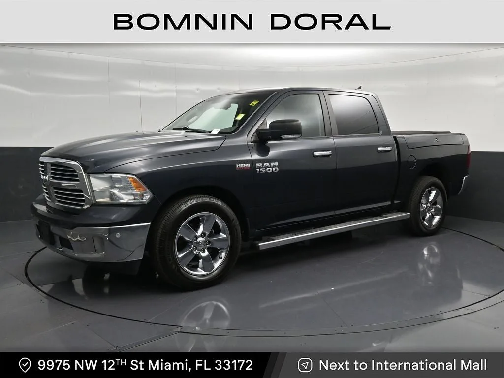 2015 RAM 1500