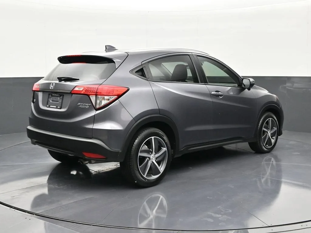 2022 Honda HR-V 2WD EX photo 5