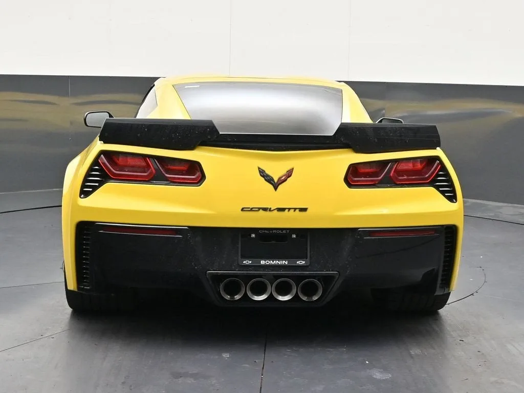 2017 Chevrolet Corvette Grand Sport Grand Sport 3LT photo 4