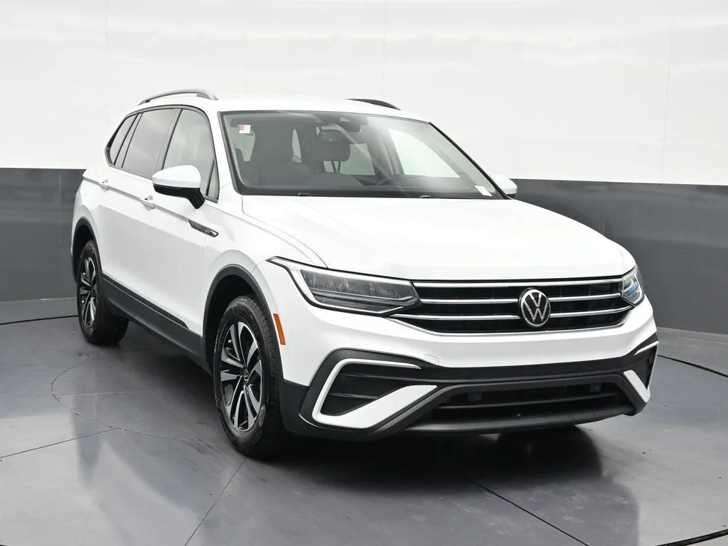2024 Volkswagen Tiguan 2.0T S photo 7