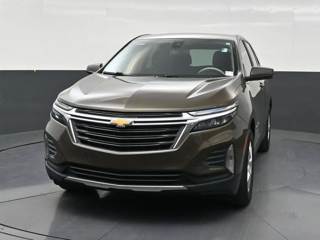 2023 Chevrolet Equinox LT photo 8