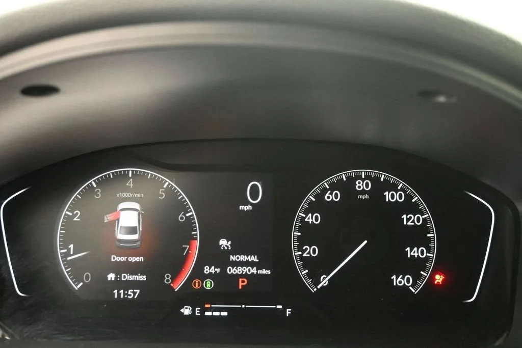 2022 Honda Civic Sedan Sport photo 10