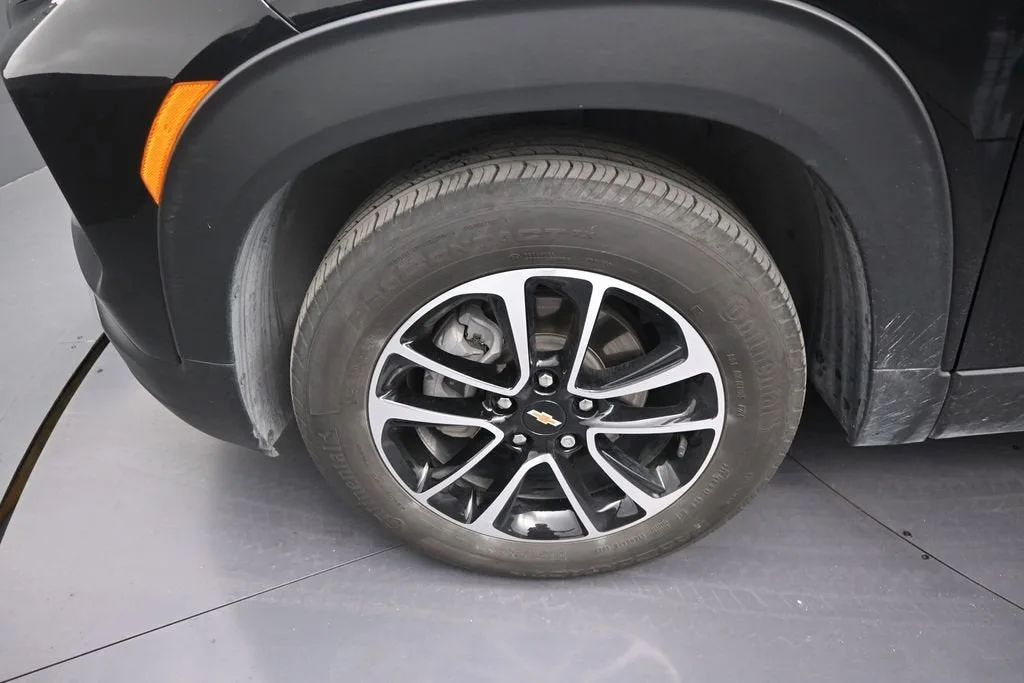 2025 Chevrolet Trailblazer LT photo 10