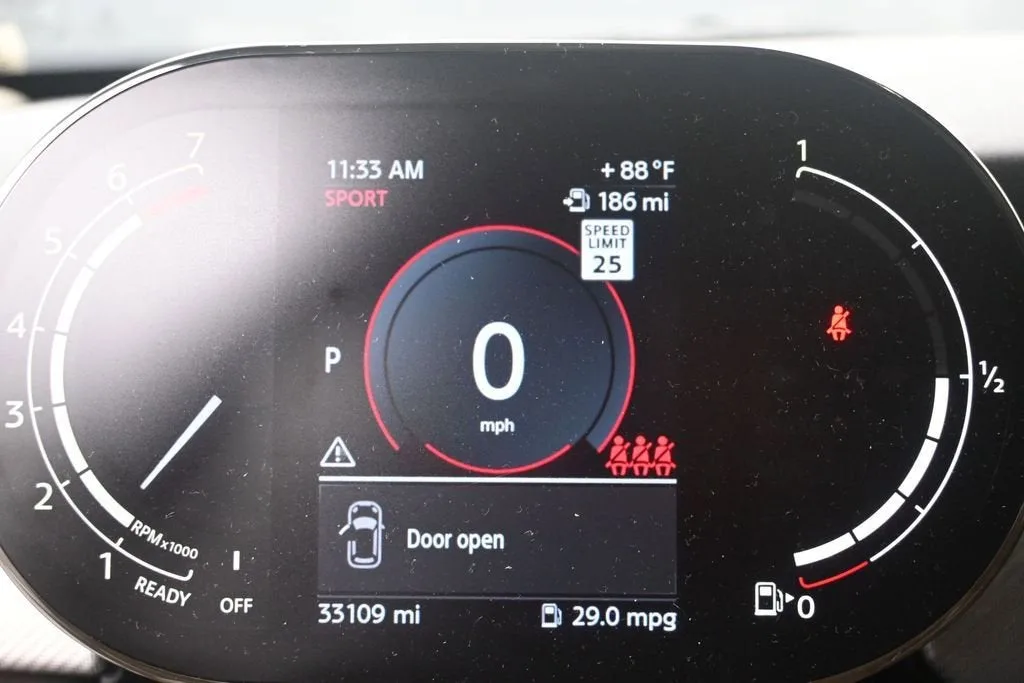 2022 MINI Hardtop 4 Door Cooper S photo 11