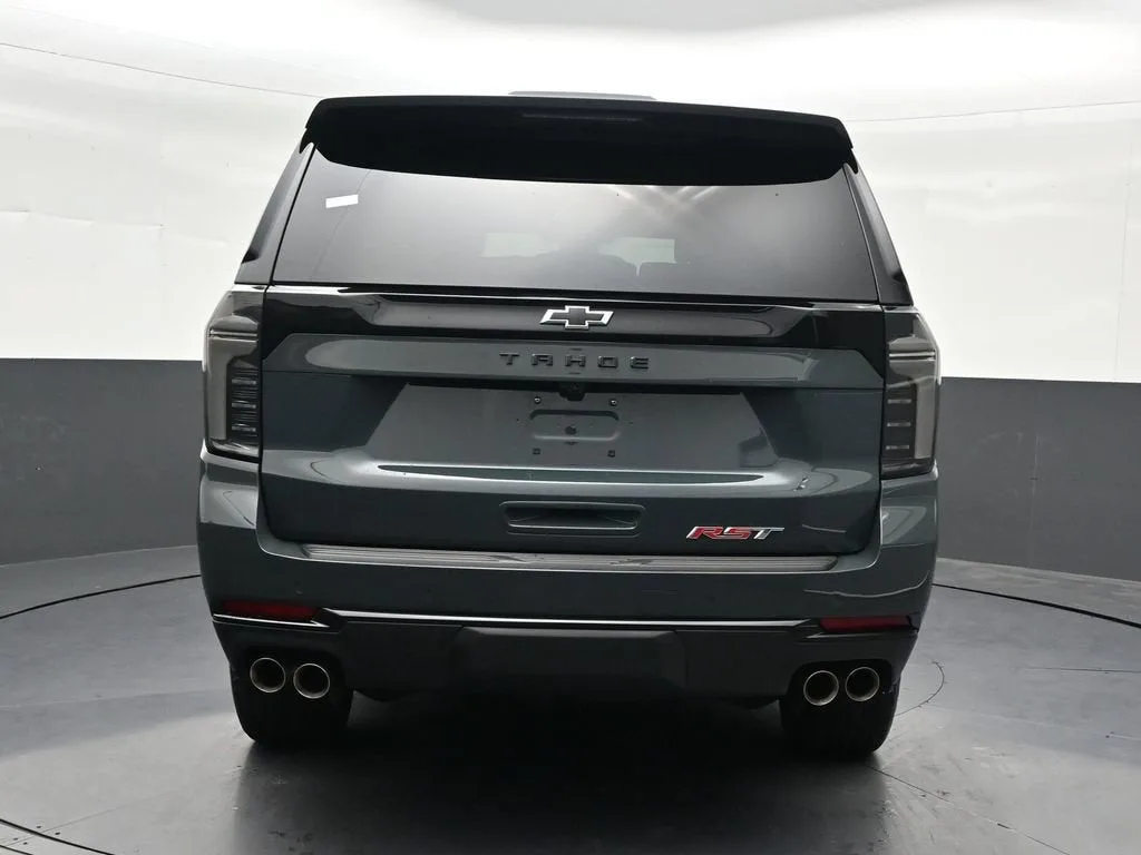2026 Chevrolet Tahoe RST photo 4