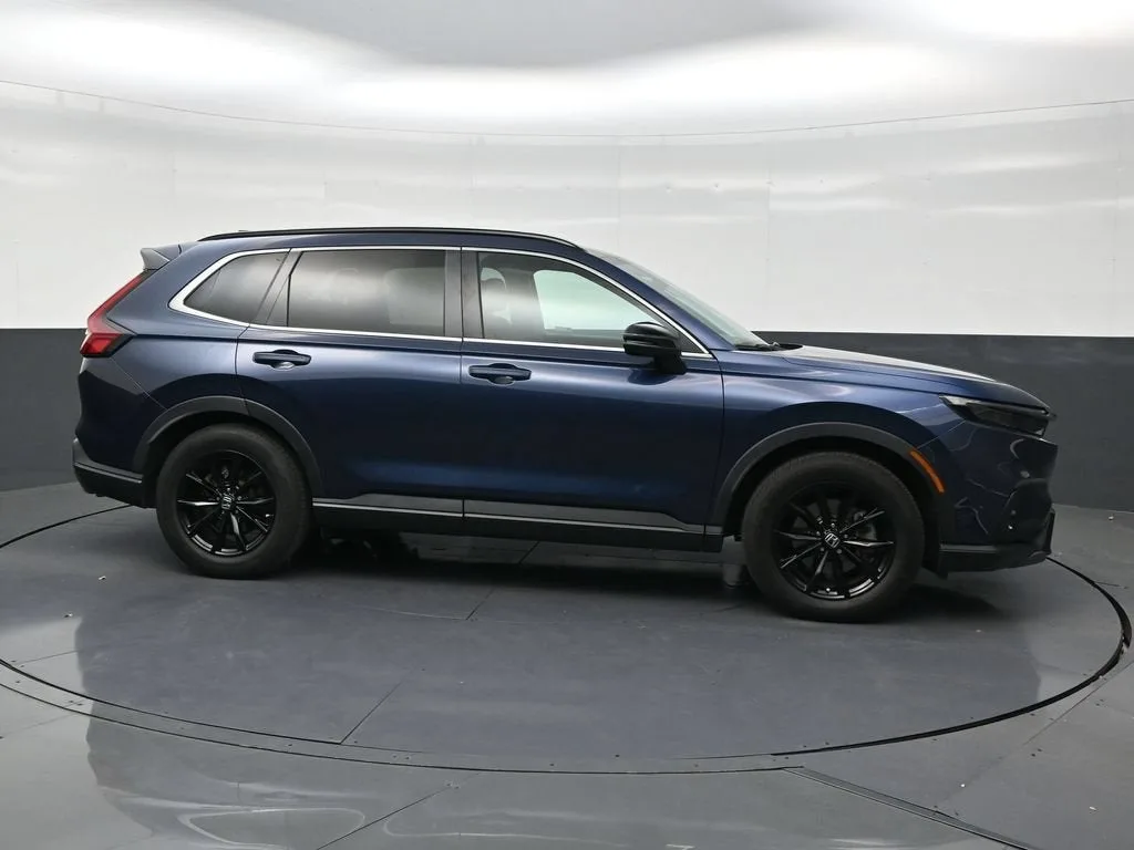 2023 Honda CR-V Hybrid Sport photo 6