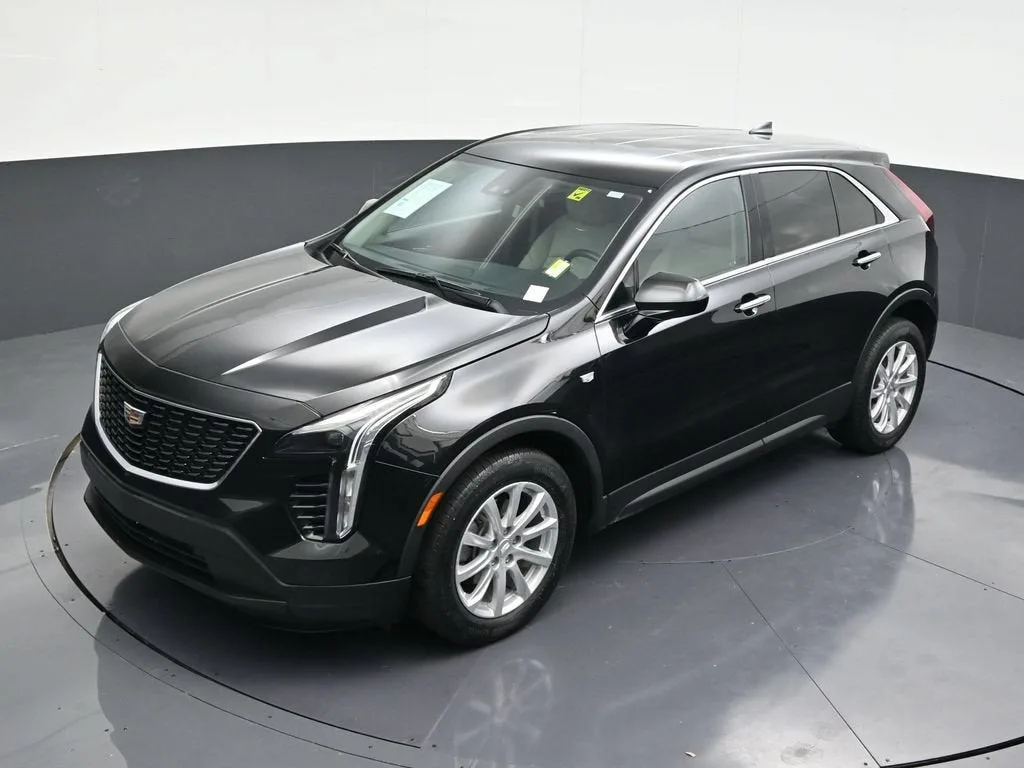 2022 Cadillac XT4 Luxury photo 12