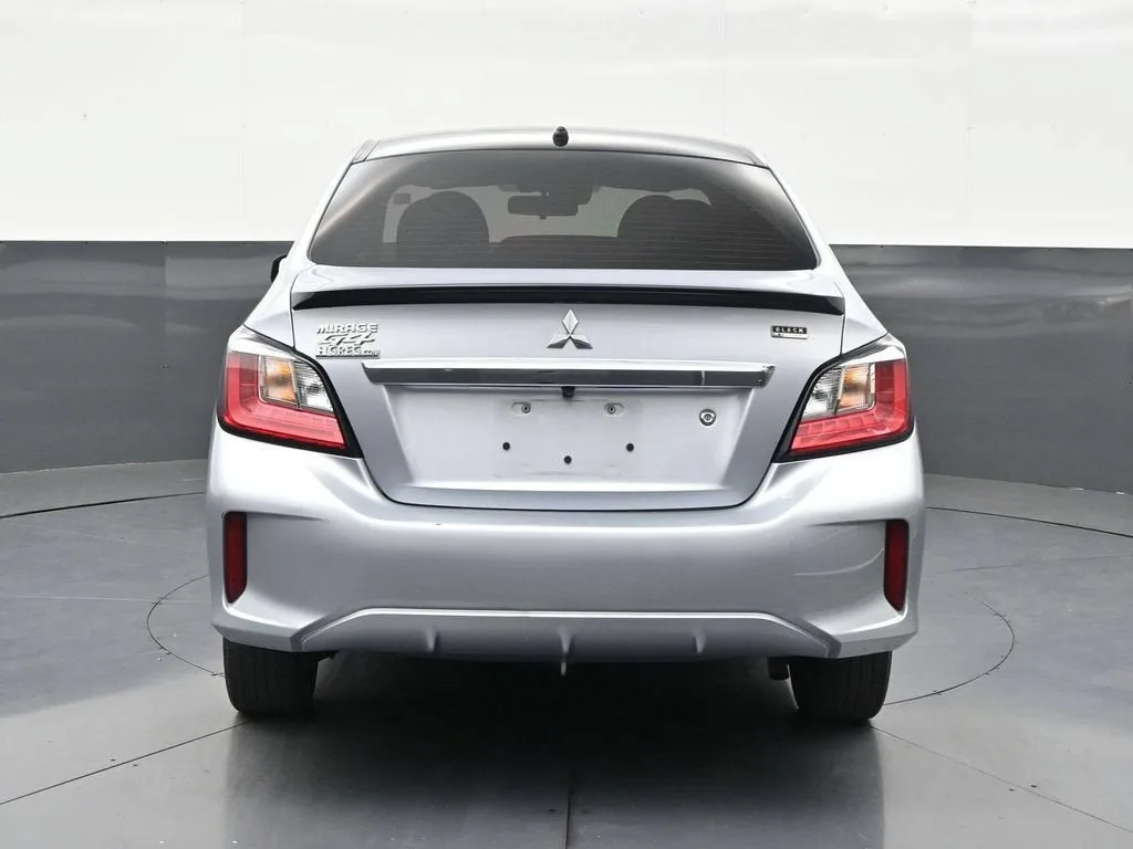 2023 Mitsubishi Mirage G4 Black Edition photo 4