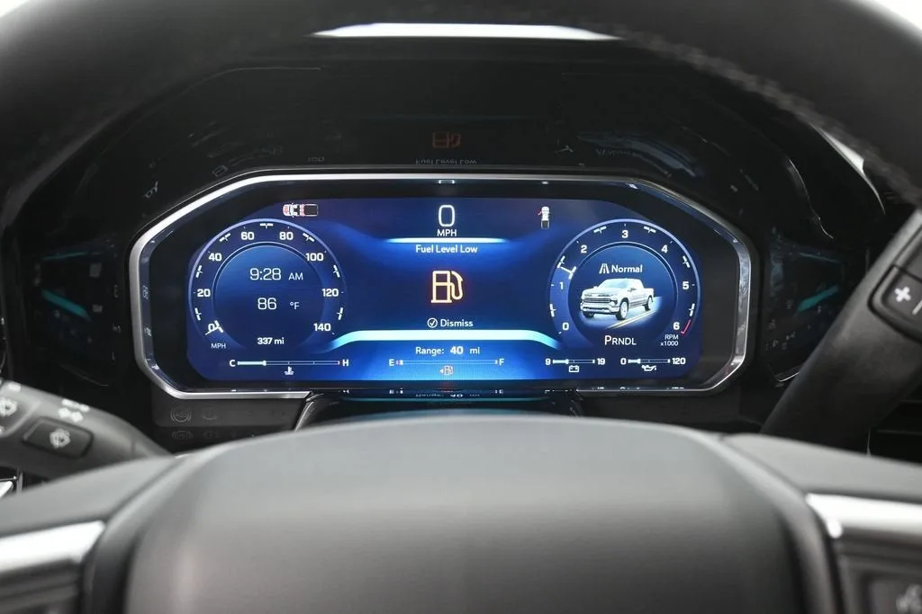 2026 Chevrolet Silverado 1500 RST photo 11